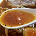 らーめん こうち - スパイシーカレー