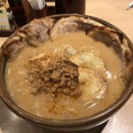 麺場 田所商店 - 料理