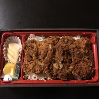 上越やすだ  銀座二丁目店 - タレカツ弁当