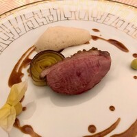 SALONE TOKYO - 2020.9.  七谷鴨のアッロースト