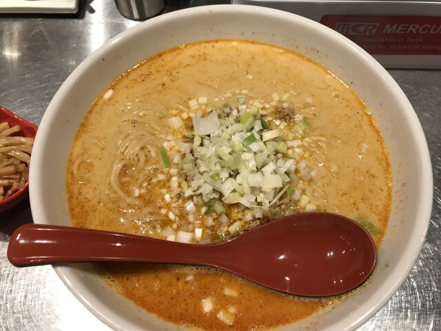 担担麺専門 たんさゐぼう 群馬総社 担々麺 食べログ