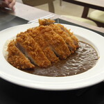 Usuifamu - カツカレー1200円