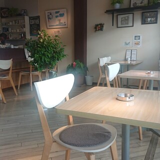 コーヒー ショップ ミネギシ_2