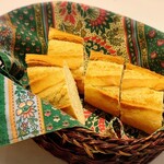 軽井沢ホテルそよかぜ - 自家製焼き立てパン