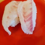 魚心 - 連子鯛（厚みがすごい）