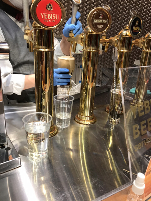 Yebisubar 御茶ノ水店 御茶ノ水 ビアバー ネット予約可 食べログ Yebisubar 御茶ノ水店 御茶ノ水 ビアバー ネット予約可 食べログ