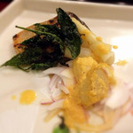 滋味 康月 - 2012/5訪問  ランチ「康月膳」花 6品＋ご飯