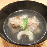 温味 - 甘鯛。おいしぃです