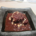 くろぎ - 米沢牛ヒレ肉のビーフシチュー