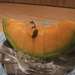 温味 - 夕張メロン