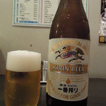 焼鳥 日高 - ●瓶ビール(中瓶)