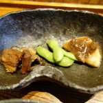 みかわ 是山居 - 先付け