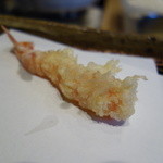 みかわ 是山居 - 2012.07.02：車エビ-1