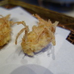 みかわ 是山居 - 2012.07.02：車エビ頭