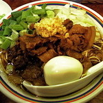 サディスティックヌードルハル - 日本一ジャンクなラーメン！