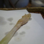 みかわ 是山居 - 2012.07.02：谷中生姜