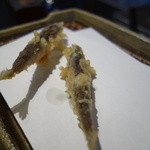 みかわ 是山居 - 2012.07.02：稚鮎