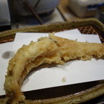 みかわ 是山居 - 2012.07.02：あなご