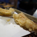 みかわ 是山居 - 2012.07.02：あなご