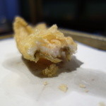 みかわ 是山居 - 2012.07.02：あなご