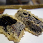 みかわ 是山居 - 2012.07.02：茄子