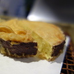 みかわ 是山居 - 2012.07.02：さつまいも