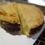 みかわ 是山居 - 2012.07.02：さつまいも