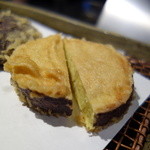 みかわ 是山居 - 2012.07.02：さつまいも