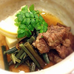 滋味 康月 - 2012/5訪問  ランチ「康月膳」花 6品＋ご飯