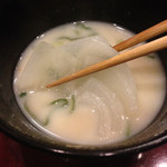 滋味 康月 - 2012/5訪問  ランチ「康月膳」花 6品＋ご飯