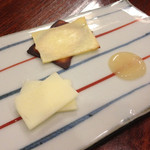 滋味 康月 - 2012/5訪問  ランチ「康月膳」花 6品＋ご飯