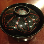 滋味 康月 - 2012/5訪問  ランチ「康月膳」花 6品＋ご飯