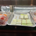 いっすんぼうし串焼 - 