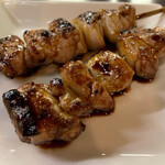 いっすんぼうし串焼 - 