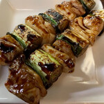 いっすんぼうし串焼 - 