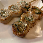 いっすんぼうし串焼 - 