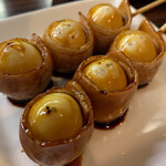 いっすんぼうし串焼 - 