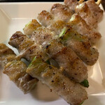 いっすんぼうし串焼 - 