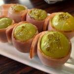 いっすんぼうし串焼 - 