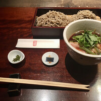 蕎麦懐石 無庵 - 