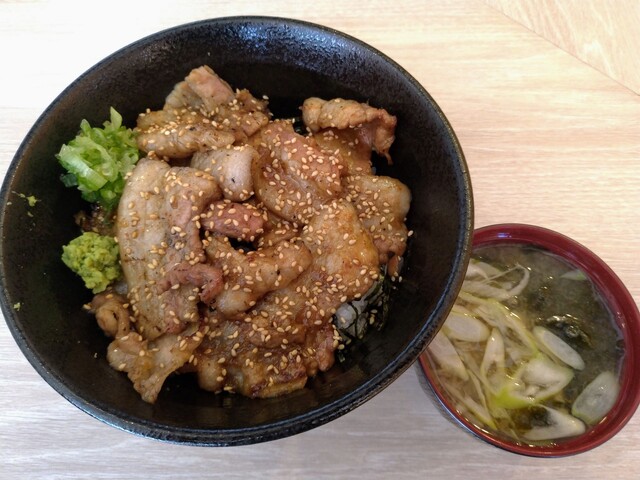 Busuta Akita City Buta Don Pork Bowl Tabelog Busuta Akita City Buta Don Pork Bowl Tabelog