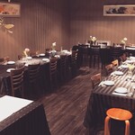 ビージーカフェ - ３０名貸切フロアー