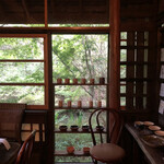 ふりこ茶房 - 店内