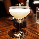 ミクソロジー ヘリテージ - ピスコサワー