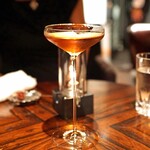 ミクソロジー ヘリテージ - オールド マンハッタン