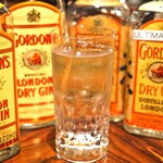 ミクソロジー ヘリテージ - オールド ジンのジントニック