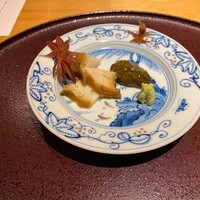 馳走 啐啄一十  - 