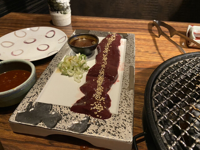 焼き肉 ホルモン まる金 瑞穂運動場東 焼肉 食べログ