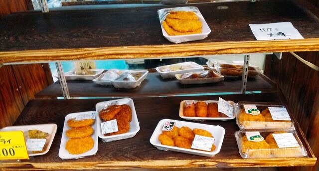 鈴畜中央ミート 市場店（郡山・コロッケ）- 評価・メニュー・口コミまとめ