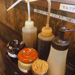 マゼ麺ドコロ ケイジロー - 